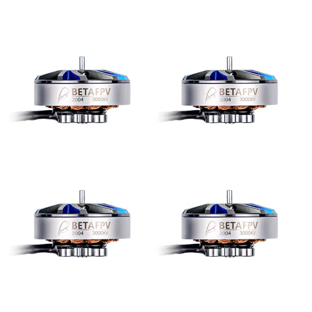 BetaFPV 2004 moteur brushless 4-6S