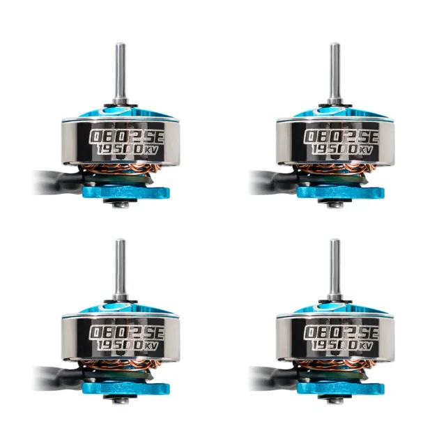 BetaFPV 0802SE 19500KV moteur brushless 1S 1,8 g